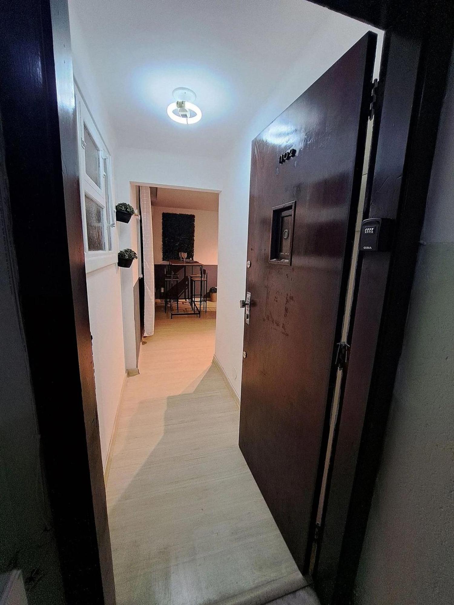Flat 776 Cinelandia Lapa Vlt Metro Aeroporto Centro Rio